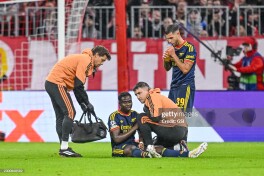 "Arsenal" yetakchisi uzoq muddaga safdan chiqdi