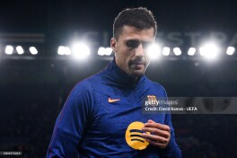 Rodri Klasiko haqida: "APLda futbolchilar La Ligadagidek media e'tiboriga ega bo'lmaydi"