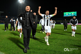 "Neftchi" chempionlik o'yinida "Paxtakor"ni mag'lub etgan bahsdan GALEREYA