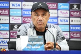 Рўзиқул Бердиев: "Пенальтини Бобир амалга оширишини кутмагандим"