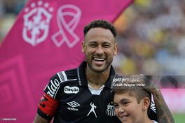 Neymar: "Mening eng yaxshi talqinim PSJda bo'lgan"