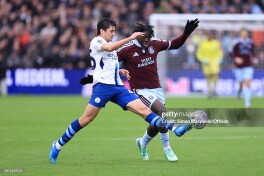 Sofascore. Кечаги мағлубиятга қарамасдан Ҳусанов энг яхшилардан бири бўлди