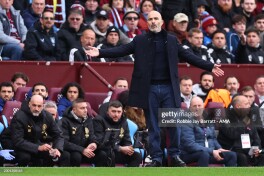 "Biz ushbu o'yinda ko'prog'iga loyiq edik". Mareska - "Man Siti"ning "Aston Villa"dan uchratilgan mag'lubiyati haqida