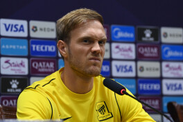 "Al Ittihod" bosh murabbiyi: "Maqsadimiz – "Neftchi"ni mag'lub etish. Sovuq ob-havo bizga ta’sir qilmaydi"