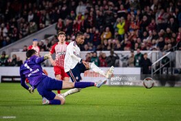 Bundesliga. "Bavariya" qiyin g'alabani qo'lga kiritdi