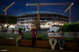 "Barselona" - "Real Madrid". Tarkiblar ma'lum