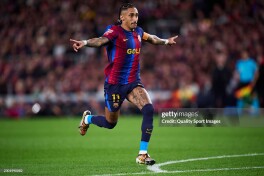 XXI asrda La Liganing dastlabki to'qqizta o'yinida faqat bir futbolchi Rafinyadan ko'proq gol urgan