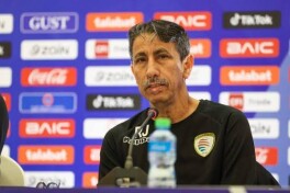 “Eyr Fors” bosh murabbiyi: “Futbolchilarda "Paxtakor"ga qarshi o'yinda ijobiy natijaga erishish uchun katta iroda va shijoatni ko'ryapman”