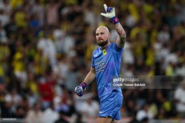 "Al Ittihod" darvozaboni: "Neftchi"ga qarshi o'yin biz uchun musobaqadagi haqiqiy start bo'lishini istaymiz"
