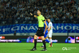 Superliga 26-tur uchrashuvlarida ishlaydigan hakamlar ma'lum: vodiy derbisiga Muxtorov tayinlandi