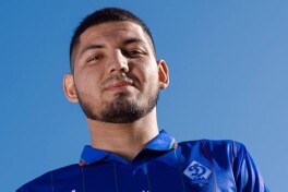 Маҳмуд Маҳамаджонов: "Россияга қарши ўйинда устунлик қиламиз ва ўз футболимизни намойиш этамиз"