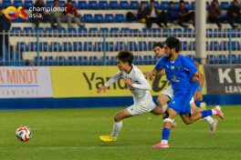 Пролига. "Шўртан" Ғузорда "Арал"ни мағлуб этди