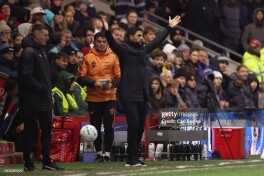 Arteta "Arsenal"ning Angliya to'rtinchi ligasi klubidan uchratilgan mag'lubiyati va Kubokdan chiqib ketganini izohladi