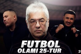 Футбол олами. Энди чемпионлик "Нефтчи"нинг ўз қўлида