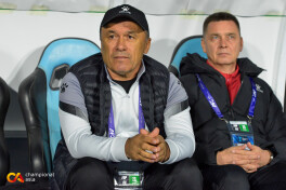 Рўзиқул Бердиев: "Ҳужумларни якунлашда совуққонлик ва маҳорат етмади"