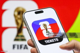 FIFA JCH-2026 chiptalari savdosidan qariyb 5 milliard dollar daromad oldi