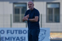 Ilyos Zeytullaev: "Qachonki senda g'alaba qozonish qo'rquvi bo'lsa, baribir yutqazasan"