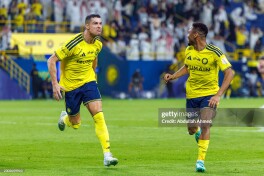 Ronaldu "Al Nassr"ning Pro-Liga o'yinida qayd etgan xet-trikli g'alabasiga munosabat bildirdi
