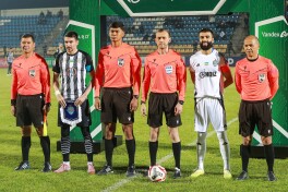 Superliga. "So'g'diyona" – "Buxoro” 1:1