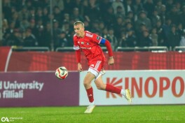 Черан нима учун "Андижон"дан кетди?