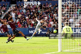 La Liga. "Atletiko" mehmonda "Levante"ni ishonchli hisobda mag'lub etdi va vaqtinchalik birinchi o'ringa chiqib oldi