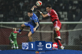 Superliga. "Navbahor" o'z maydonida "Andijon"ni mag'lub etdi