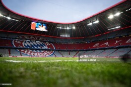 "Bavariya" - "Borussiya Dortmund". Tarkiblar ma'lum