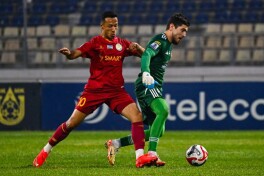 Superliga. "Surxon" - "Nasaf" 1:1