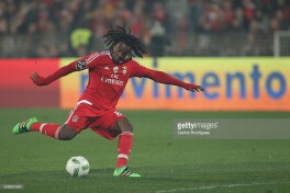 Renatu Sanches "Manchester Yunayted"ga o'tishiga bir qadam qoldi
