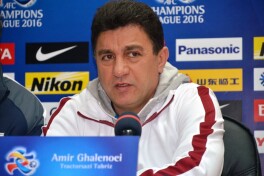 Амир Галенои: "Пахтакор"дан яхши ўйнаб ютқаздик"