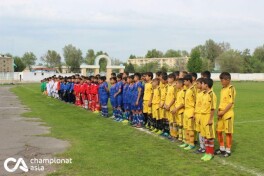 "Ҳамюртлар Кубоги - 2016". Кечаги кун натижалари