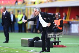 Донадони мағлубиятдан сўнг қўлини синдириб олди