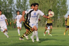 Firdavs Asadov: "Tezroq jamoaga yordam berishni istayman"