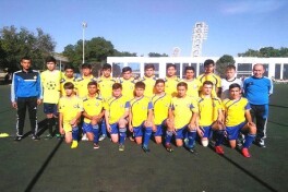 "Paxtakor" U-14 Rossiyada xalqaro turnirda qatnashadi