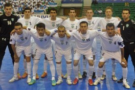 Футзал: Осиё чемпионати саралаш баҳсларига аккредитация жараёни бошланди