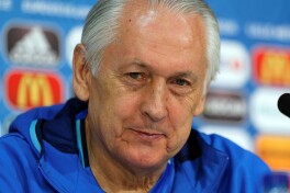 Михаил Фоменко: "Германияга қарши турнирни бошлашда омадимиз келди"