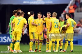 Ukraina terma jamoasi futbolchilari Evro-2016 uchun mukofot puli olishmaydi