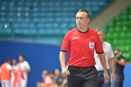 Anatoliy Rubakov OFK elit hakamlari qatoriga kirishga da'vogar