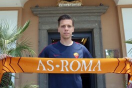 Roma Shchensnini yana bir yilga ijaraga oldi