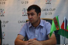 Аҳмед Агамурадов: "Халқаро мусобақаларда нейтрал ҳакамлар ишлагани мақсадга мувофиқ"