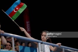 Ozarbayjon Rossiyada bo'ladigan JCH-2018da qatnashmoqchi