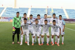 U-19 Осиё чемпионати. Ўзбекистон U-19 - Эрон U-19. Таркиблар маълум