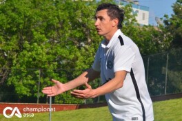 Соломин: "Машъал"га қарши баҳсда фақат ғалаба учун ўйнаймиз"