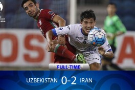 Ўзбекистон U-19 Жаҳон чемпионатига чиқа олмади