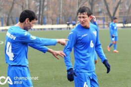 “Металлург” Ироқ чемпионати пешқадамини мағлуб этди