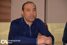 Muxtor Qurbonov: “Olmaliq”ning barcha jamoalari JOMA bilan hamkorlik qiladi”
