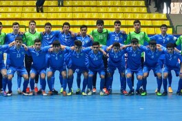 Futzal. O'zbekiston U-20 termasi Toshkentda Eron yoshlariga qarshi ikkita nazorat o'yini o'tkazadi