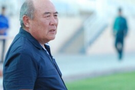 Владислав Хан: “Ғолиблик “Севинч” учун – анъанага айланган”