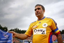 Karpat Maradonasi 48 yoshida Messining harakatlarini takrorlay oldi (video)
