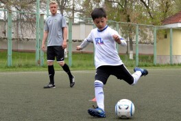 "JFL Tashkent"ning 2006-07 yilda tavallud topgan futbolchilari Germaniyaga boradi, qabul boshlandi
